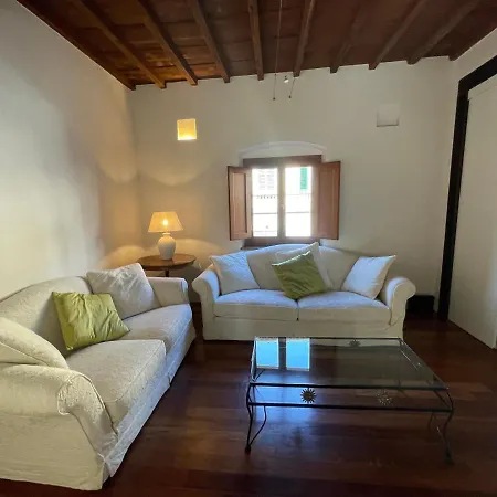 Apartment The Secret Garden Florence