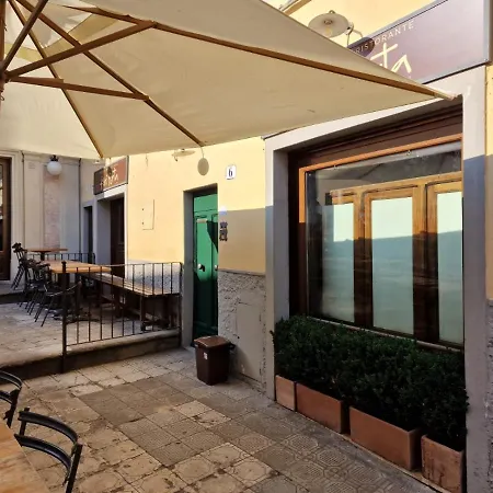 The Secret Garden Apartment Florence