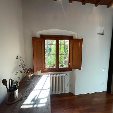 Apartment The Secret Garden