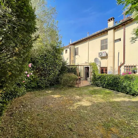 Apartment The Secret Garden Florence