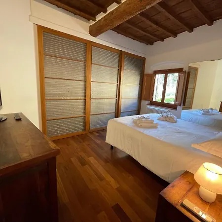 The Secret Garden Apartment